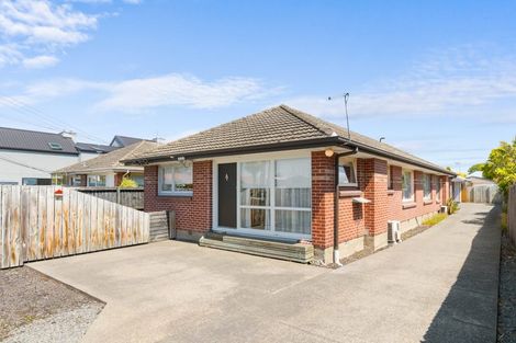 Photo of property in 1/27 Hills Road, Edgeware, Christchurch, 8013