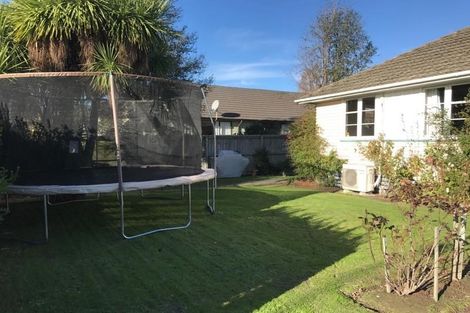 Photo of property in 12 Hillary Crescent, Upper Riccarton, Christchurch, 8041