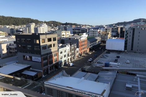 Photo of property in Monument Apartments, 9d/245 Wakefield Street, Te Aro, Wellington, 6011
