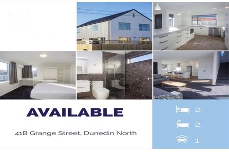 Photo of property in 41a Grange Street, North Dunedin, Dunedin, 9016