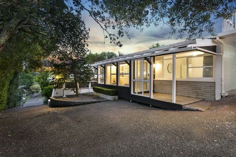 Photo of property in 42 Eban Avenue, Hillcrest, Auckland, 0627