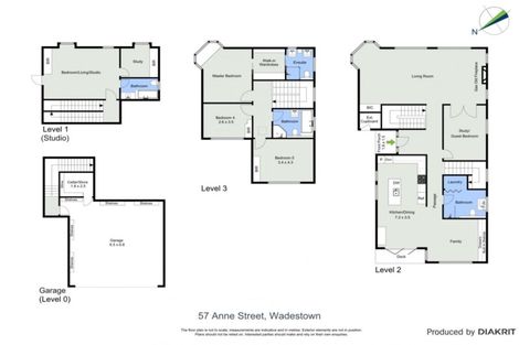 Photo of property in 57 Anne Street, Wadestown, Wellington, 6012