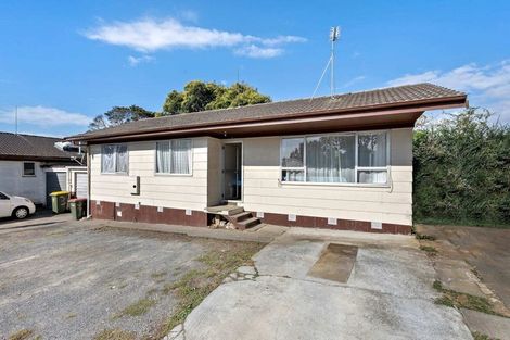 Photo of property in 3/23 Tennessee Avenue, Mangere East, Auckland, 2024