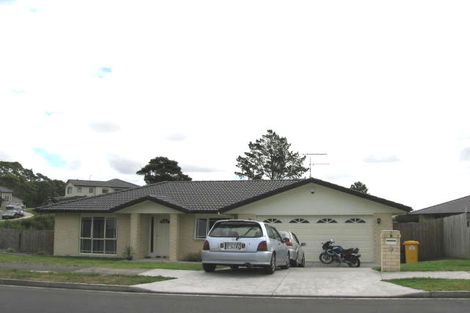 Photo of property in 5 Condor Place, Unsworth Heights, Auckland, 0632