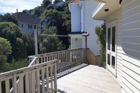 Photo of property in 78 Townsend Road, Miramar, Wellington, 6022