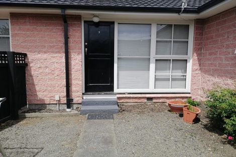 Photo of property in 3/16 Southampton Street, Sydenham, Christchurch, 8023