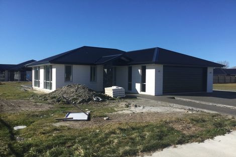 Photo of property in 8 Goodwin Street, Rangiora, 7400