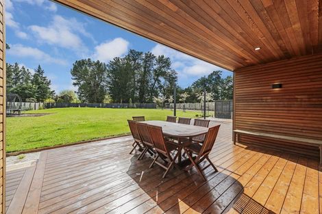 Photo of property in 1719 Hoskyns Road, Kirwee, 7571
