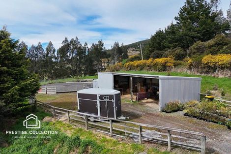Photo of property in 127 Green Road, Mount Cargill, Waitati, 9085