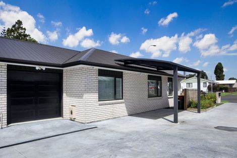 Photo of property in 75d Insoll Avenue, Enderley, Hamilton, 3214