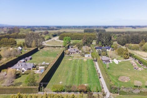 Photo of property in 300 Jowers Road, West Melton, Christchurch, 7676