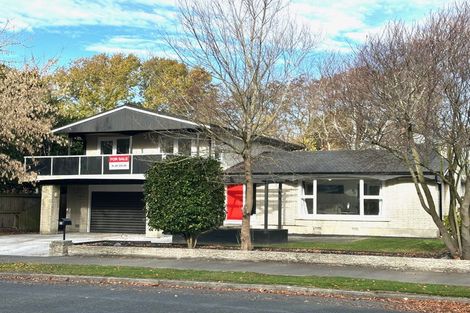 Photo of property in 31 Parkstone Avenue, Ilam, Christchurch, 8041