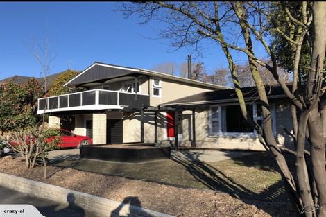 Photo of property in 31 Parkstone Avenue, Ilam, Christchurch, 8041