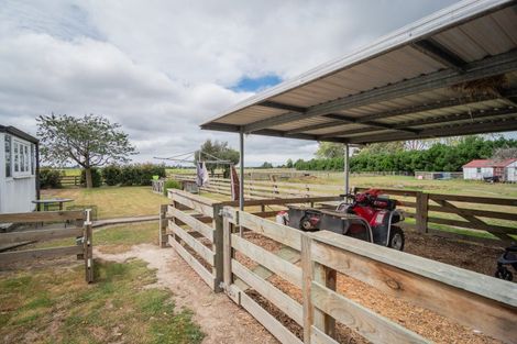 Photo of property in 871 Arowhenua Road, Kerrytown, Timaru, 7974