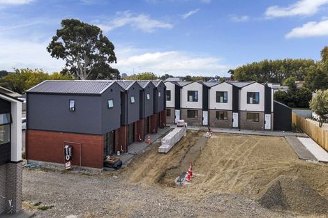 Photo of property in 8/112 Aldwins Road, Phillipstown, Christchurch, 8062