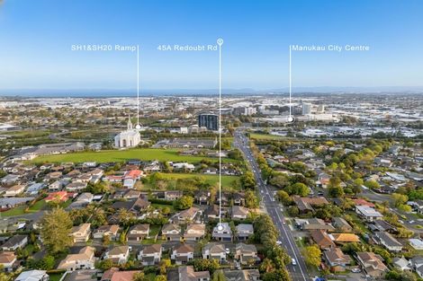 Photo of property in 45a Redoubt Road, Goodwood Heights, Auckland, 2105