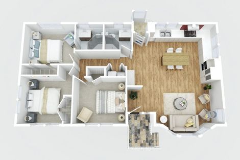 Photo of property in 28 Cockayne Crescent, Sunnynook, Auckland, 0620