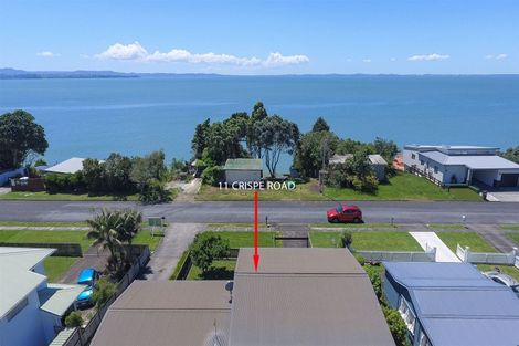 Photo of property in 11 Crispe Road, Clarks Beach, 2122