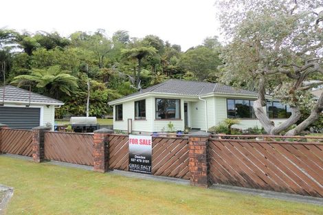 Photo of property in 109 Marsden Road, Greymouth, 7805