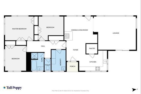 Photo of property in 2 Argyle Street, Weston, Oamaru, 9401