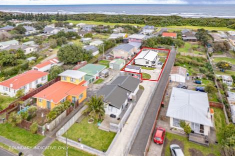 Photo of property in 79a Matai Street, Castlecliff, Wanganui, 4501