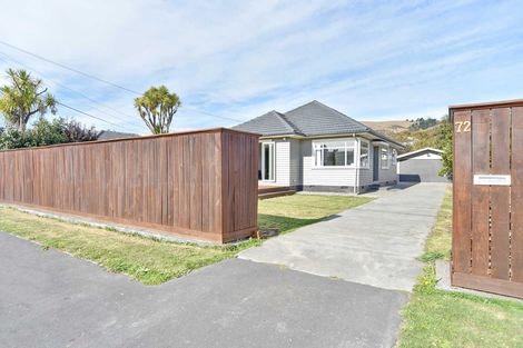 Photo of property in 72 Grange Street, Hillsborough, Christchurch, 8022