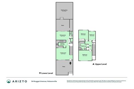 Photo of property in 54 Nugget Avenue, Hobsonville, Auckland, 0616