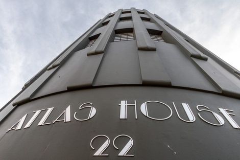 Photo of property in Atlas House, 16a/22 Ghuznee Street, Te Aro, Wellington, 6011