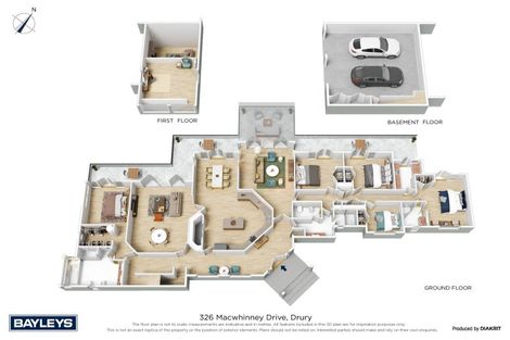 Photo of property in 326 Macwhinney Drive, Drury, 2577