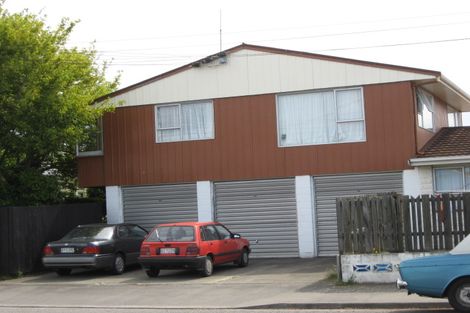 Photo of property in 3/557 Barbadoes Street, Edgeware, Christchurch, 8013