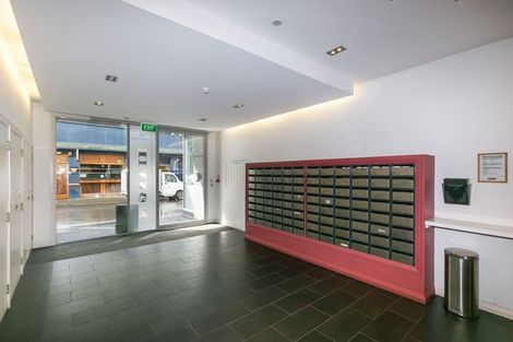 Photo of property in Monvie Apartments, 109/15 Holland Street, Te Aro, Wellington, 6011