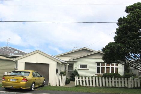 Photo of property in 56 Rex Street, Miramar, Wellington, 6022