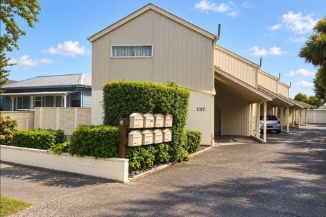 Photo of property in 2/137 Chester Street East, Christchurch Central, Christchurch, 8011