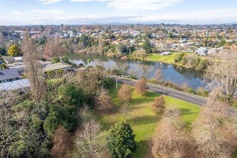 Photo of property in 9 Anglesea Street, Hamilton Central, Hamilton, 3204