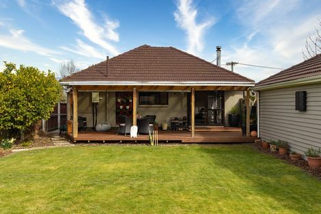 Photo of property in 50 Cranbrook Avenue, Burnside, Christchurch, 8053