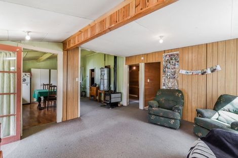 Photo of property in 1390 Dunback-morrisons Road, Waynes, Palmerston, 9483