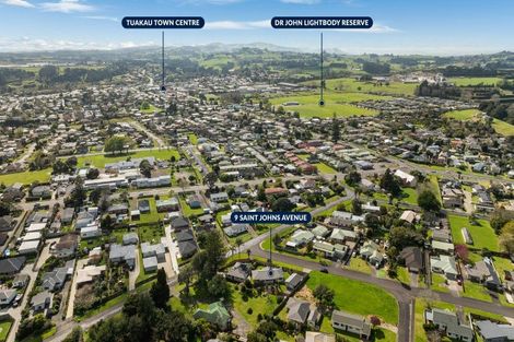Photo of property in 9 Saint Johns Avenue, Tuakau, 2121