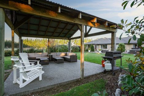 Photo of property in 2499 South Eyre Road, Eyrewell, Rangiora, 7476