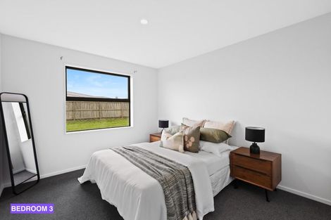 Photo of property in 184 Faringdon Boulevard, Rolleston, 7615