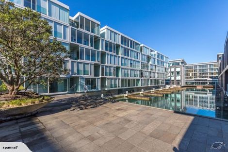 Photo of property in Halsey Apartments At Lighter Quay, 215/77 Halsey Street, Auckland Central, Auckland, 1010