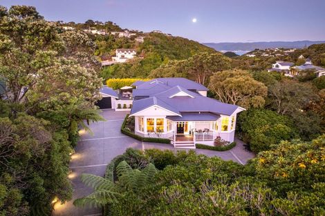 Photo of property in 79 Cashmere Avenue, Khandallah, Wellington, 6035