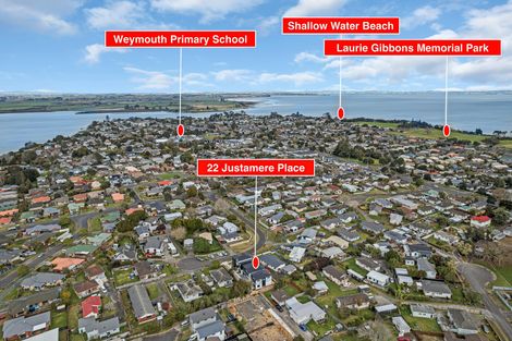 Photo of property in 22b Justamere Place, Weymouth, Auckland, 2103