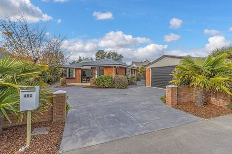 Photo of property in 490 Bower Avenue, Parklands, Christchurch, 8083