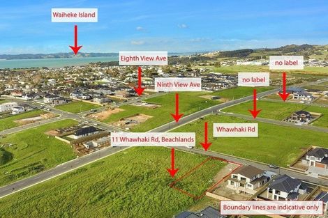 Photo of property in 11 Whawhaki Road, Beachlands, Auckland, 2018