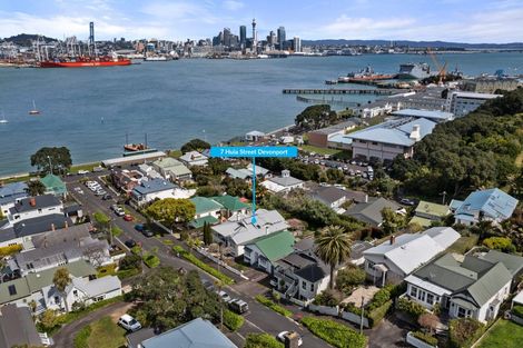 Photo of property in 7 Huia Street, Devonport, Auckland, 0624