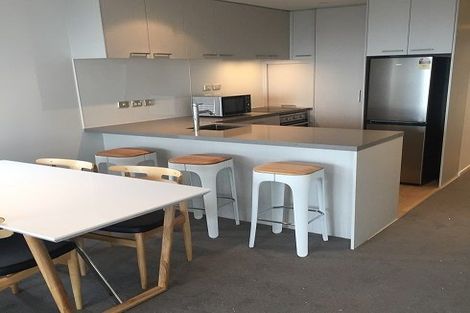 Photo of property in Queen's Residences, 2501/8 Airedale Street, Auckland Central, Auckland, 1010