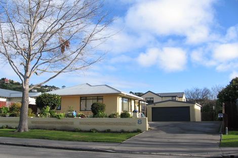 Photo of property in 8 Bowenvale Avenue, Cashmere, Christchurch, 8022