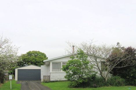 Photo of property in 29 Menzies Place, Paeroa, 3600