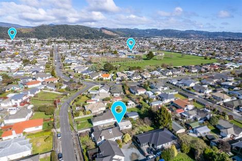 Photo of property in 10 Robertson Street, Elderslea, Upper Hutt, 5018