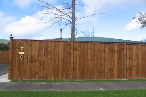 Photo of property in 22 Herbert Avenue, Cloverlea, Palmerston North, 4412